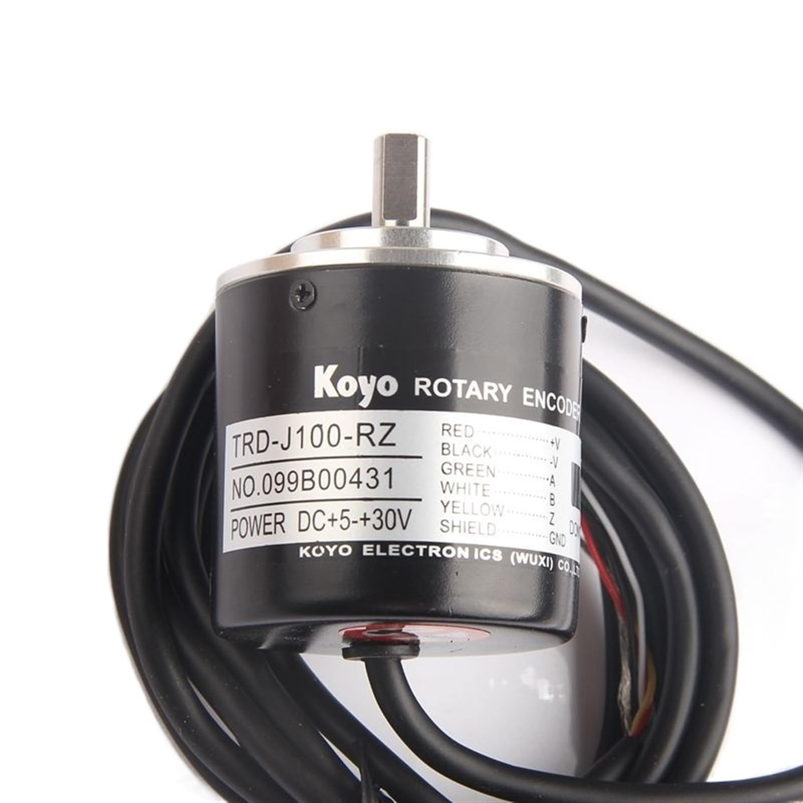 TRD-J1000-RZ Absolute Rotary Encoder TRD-J1000-RZW TRD-J1000-RZL